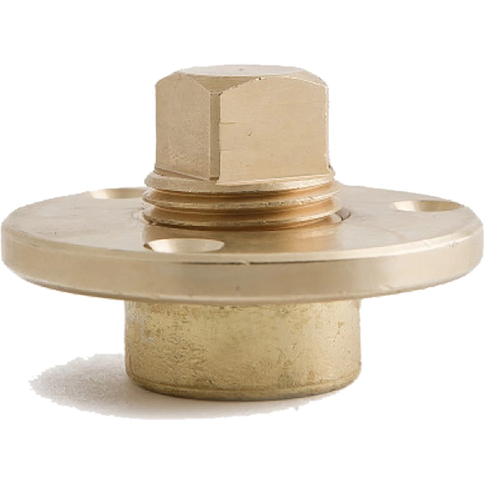 Заглушка дренажная Easterner с резьбовой пробкой (C12880, 10261747)